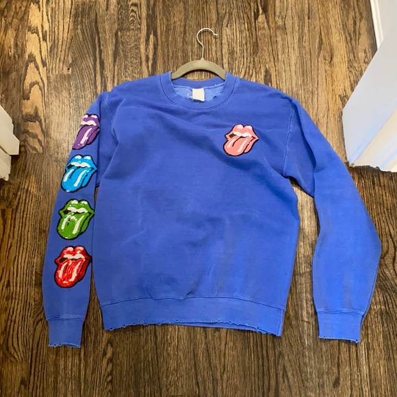 madeworn Sweaters - Madeworn crewneck sweatshirt